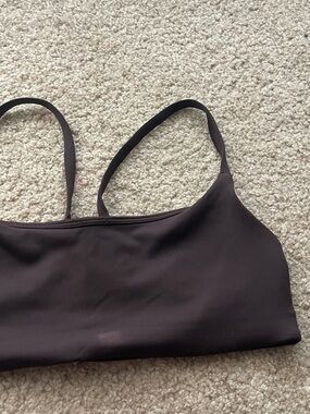 lululemon Wunder Train Strappy Racer Bra A/B Cup